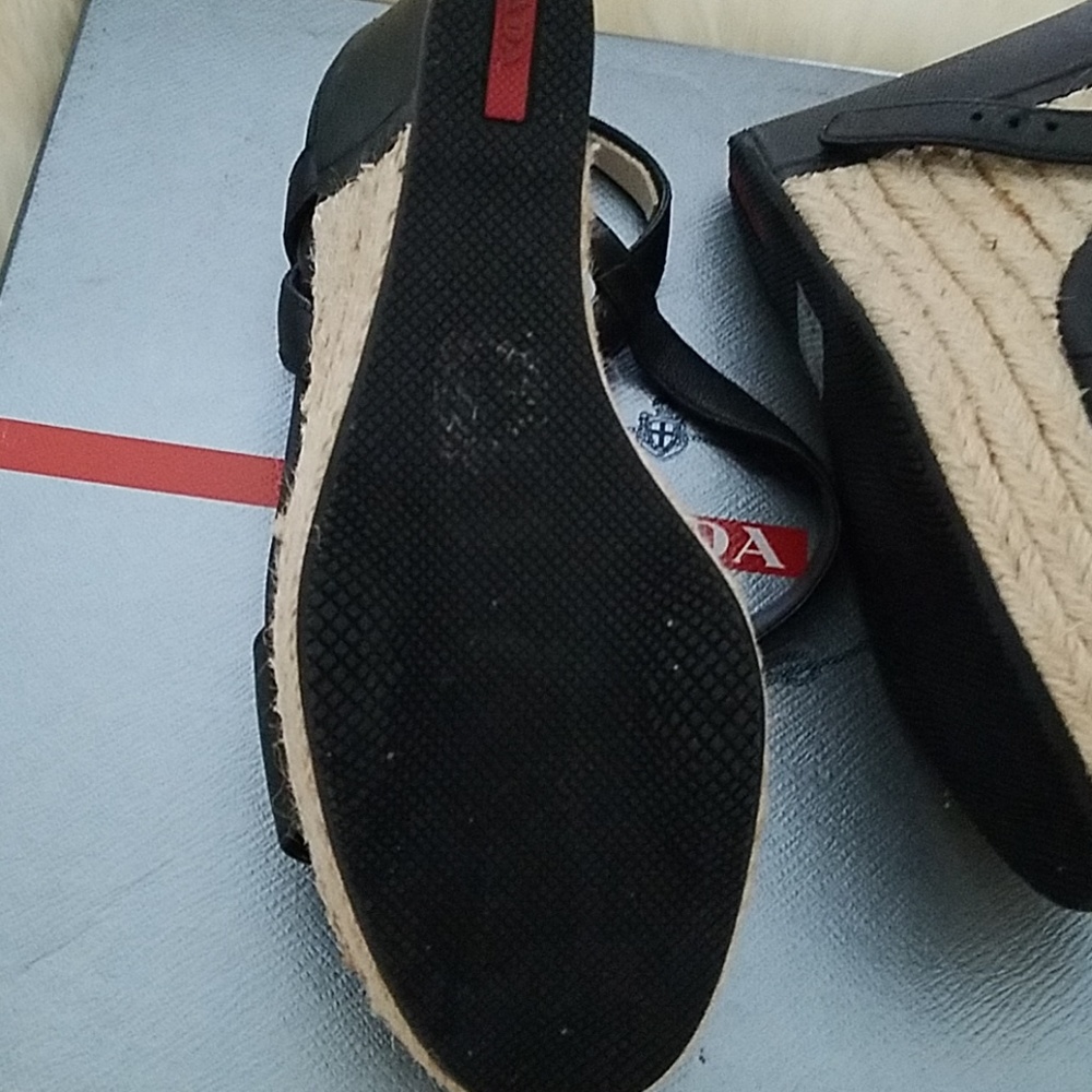 Platform Espadrilles - image 3